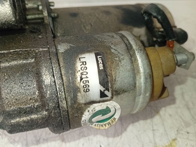 LRS01569 PEUGEOT Motor de arranque  en stock Córdoba