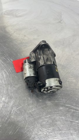 Arranque motores Dacia Duster  (2010-2018)