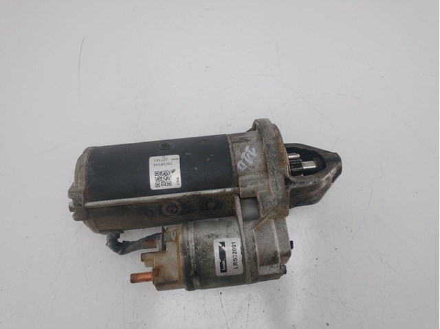 LRS02091 MERCEDES Motor de arranque  en stock Córdoba