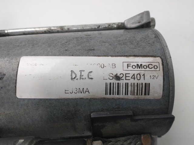 LS12E401 FORD Motor de arranque comprar Alcalá