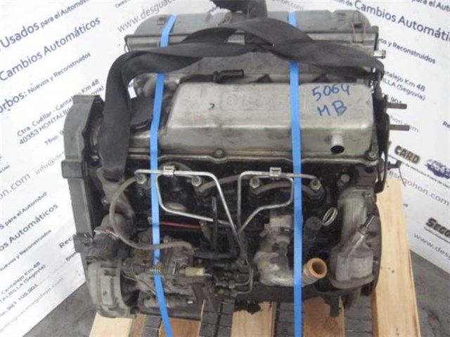 Motor completo LTA Ford