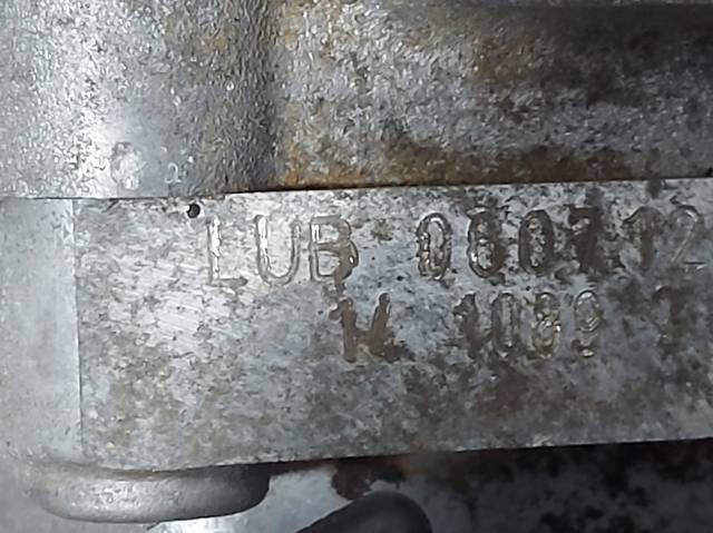 LUB VAG Caja de cambios comprar Alcalá