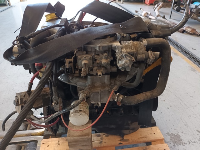 Comprar Motor completo Ford Escort V GAL a bajo precio