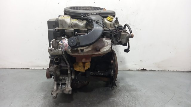 Motor Ford Escort V (1990-1992)
