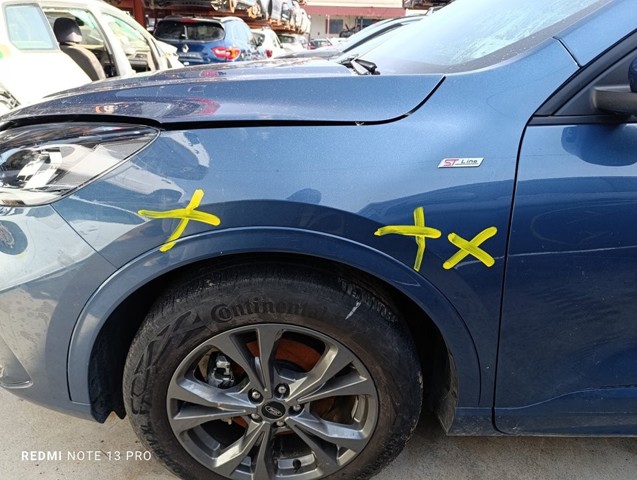 LV4BS16006AH Ford