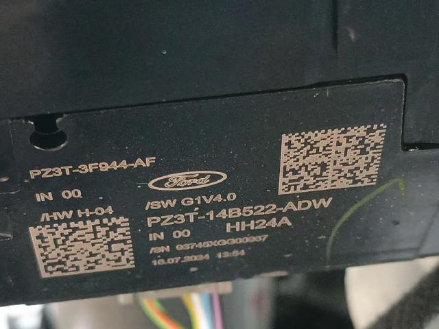 Comprar Anillo de contacto del volante Ford Puma J2K, CF7 a bajo precio