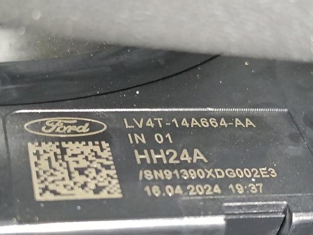 Anillo de AIRBAG Ford Puma (2019-2026)