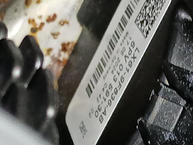 Pedal del acelerador para Ford Kuga DFK