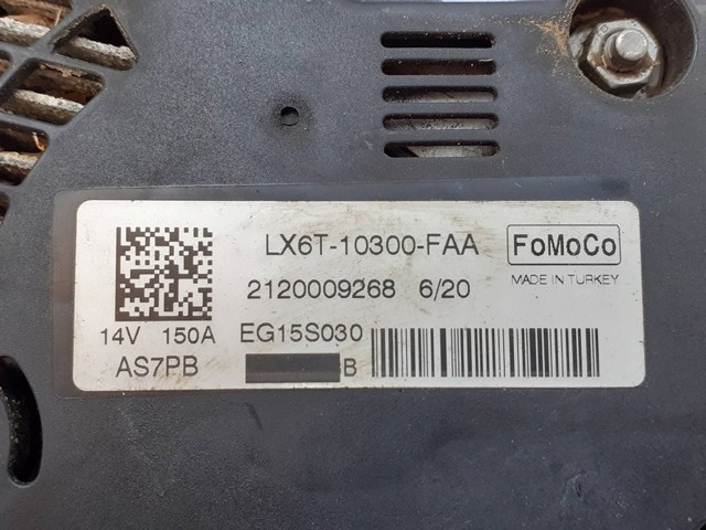 LX6T10300FAA FORD Polea del alternador  disponible Alicante