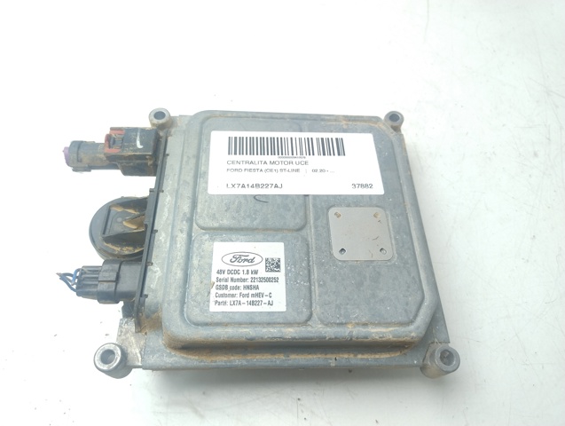 LX7A14B227AJ Ford