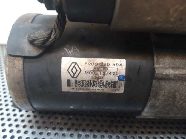 M000T21471 Motor de arranque  comprar en Pontevedra