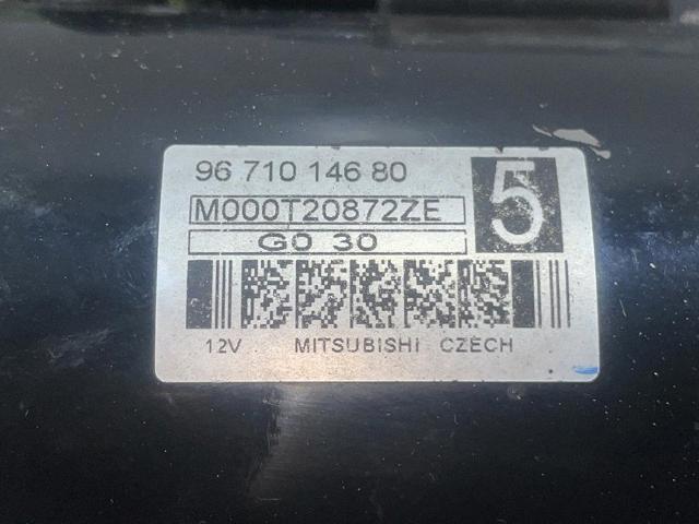 M000T22473 PEUGEOT Motor de arranque comprar Madrid