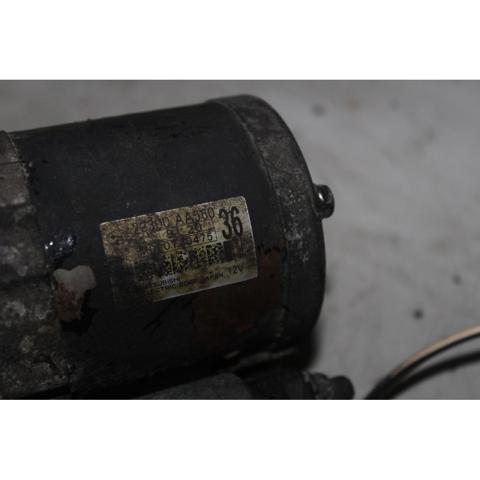 M000T30475 Motor de arranque  comprar en Pontevedra