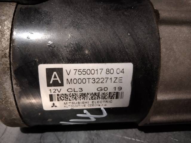 M000T32271ZE BMW Motor de arranque  disponible Vigo