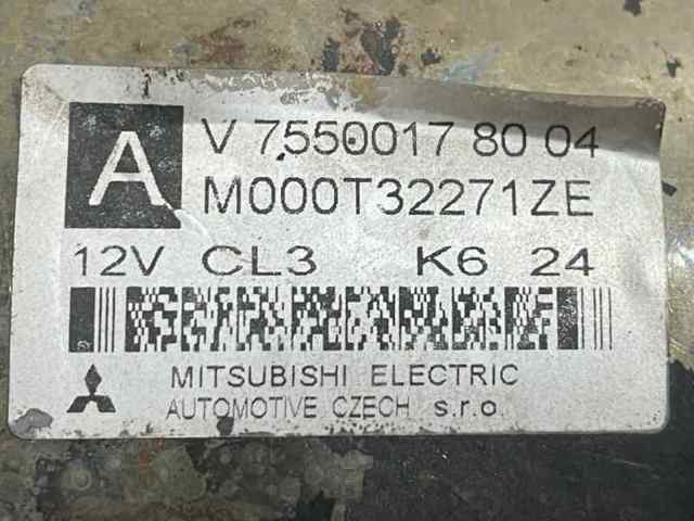 M000T32271ZE BMW Motor de arranque  comprar en Oviedo