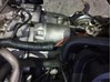 Motor de arranque M000T32771 MAZDA