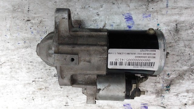 M000T45271ZT MITSUBISHI Motor de arranque comprar Bilbao