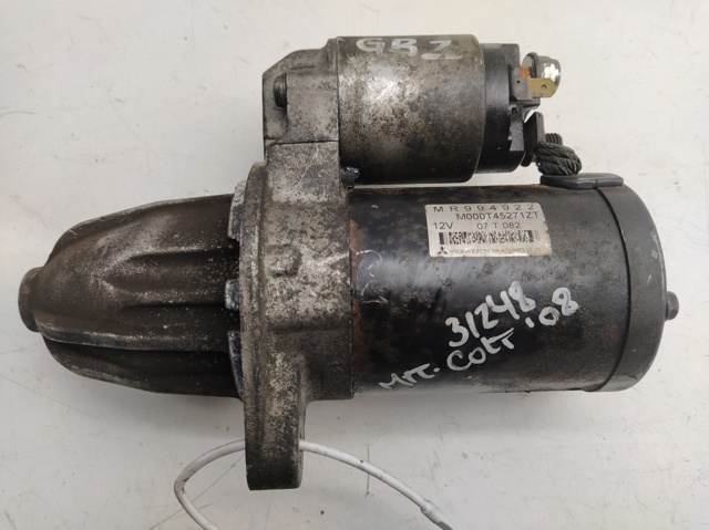 M000T45271ZT Motor de arranque  en stock Castellón