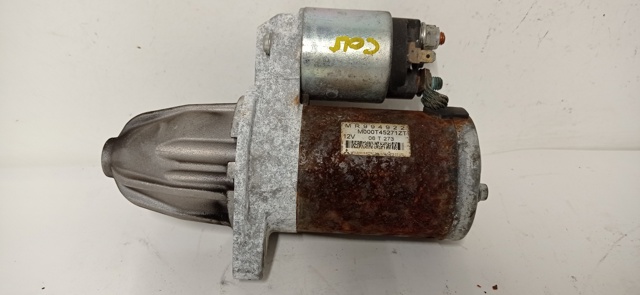 MITSUBISHI M000T45271ZT Motor de arranque  en stock Salamanca