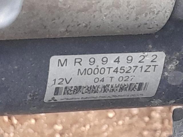 M000T45271ZT MERCEDES Motor de arranque  en stock Córdoba
