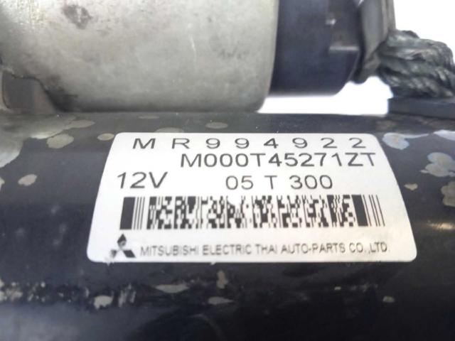 M000T45271ZT Motor de arranque comprar Almería