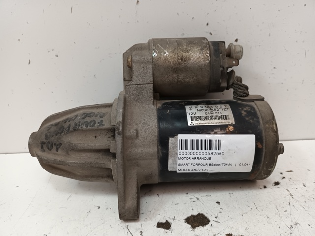 M000T45271ZT Motor de arranque  disponible Burgos