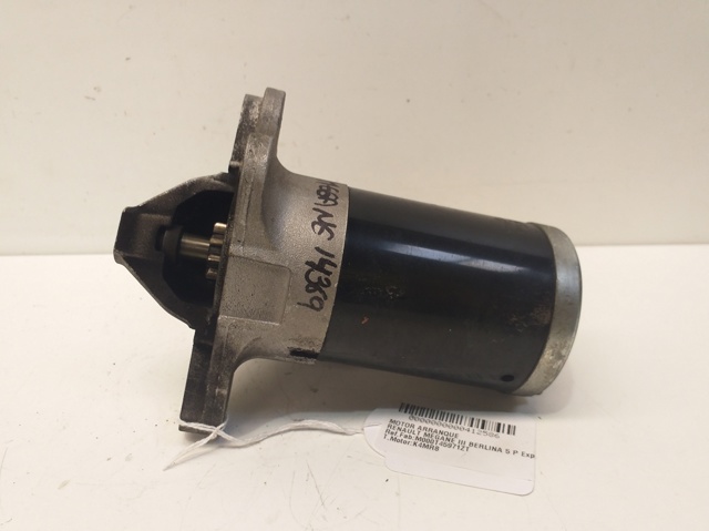 M000T45971ZT RENAULT Motor de arranque comprar Alcalá
