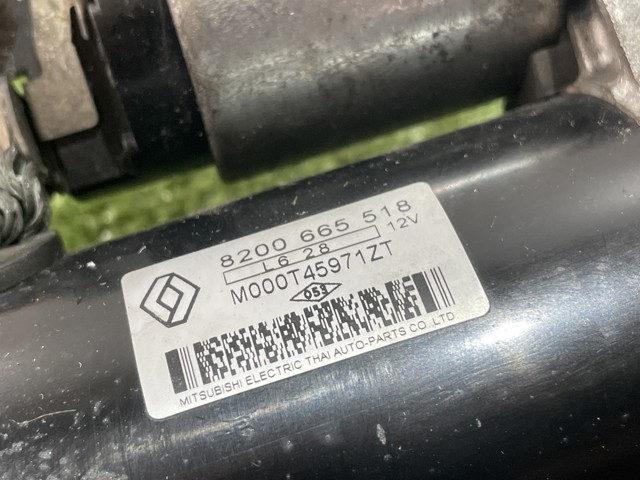 RENAULT M000T45971ZT Motor de arranque  comprar en Murcia