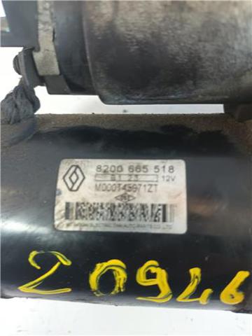 RENAULT M000T45971ZT Motor de arranque comprar Tarragona