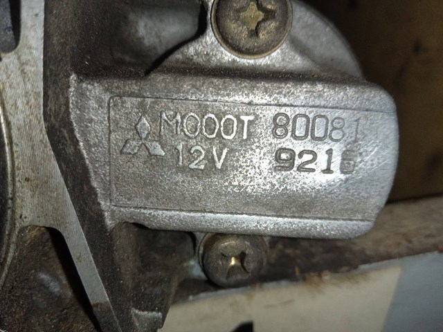 Motor arranque para mazda mx-5 ii 1.6 16v b6d M000T80081