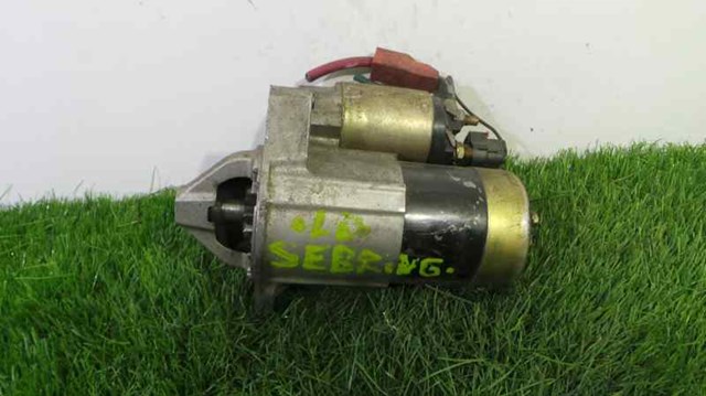 Motor arranque para chrysler sebring (jr) (2001-2007) M000T84881ZC