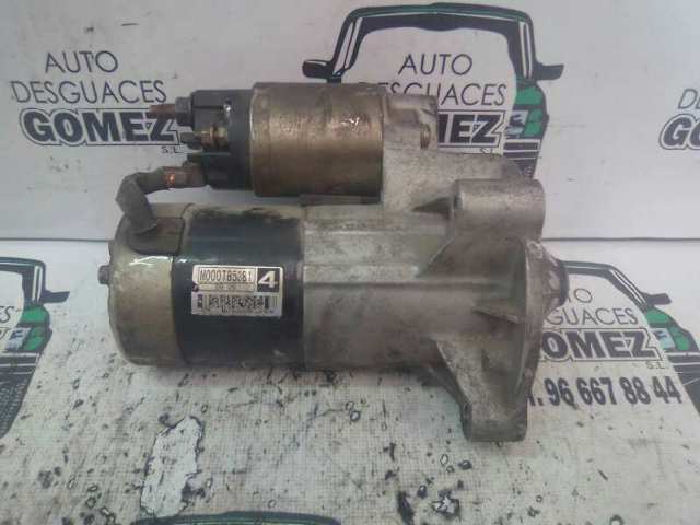 M000T85381 Motor de arranque  en stock Castellón