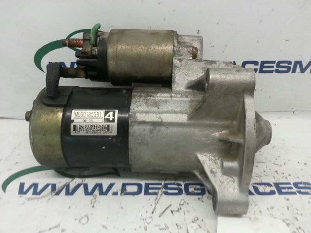 M000T85381 Motor de arranque  disponible Burgos