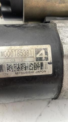 PEUGEOT M000T85381 Motor de arranque  comprar en Ponferrada