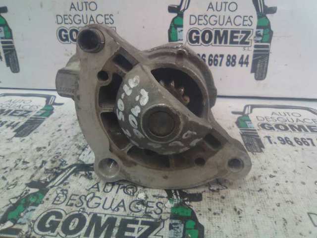 PEUGEOT M000T85381 Motor de arranque comprar Tarragona