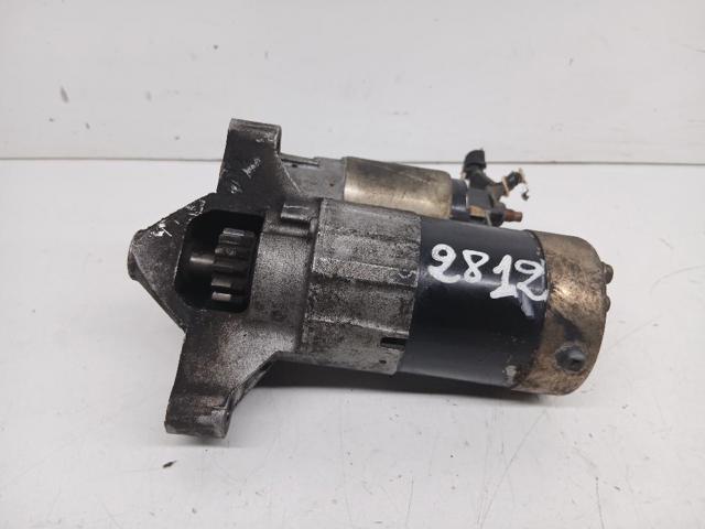 PEUGEOT M000T86081 Motor de arranque comprar Tarragona