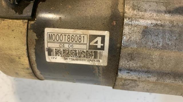 M000T86081 Motor de arranque comprar Almería