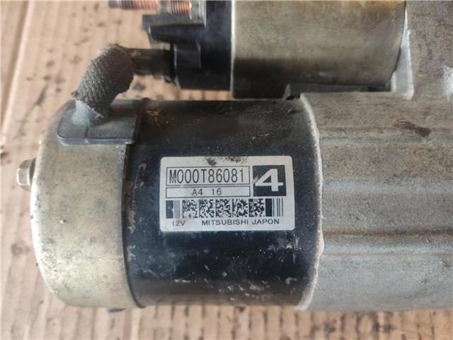 PEUGEOT M000T86081 Motor de arranque  en stock Terrassa