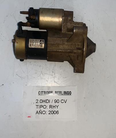 M000T86081 Motor de arranque  disponible Utrera