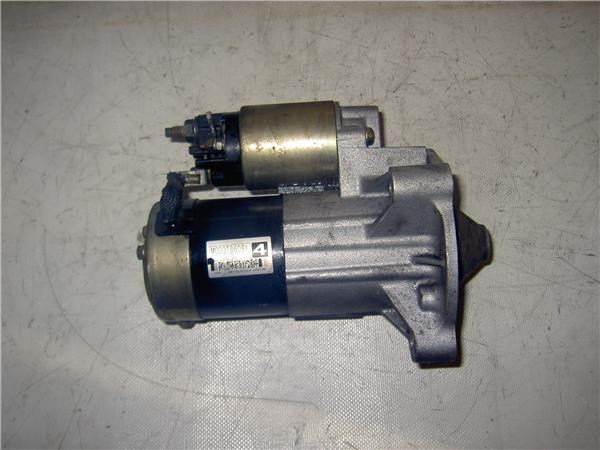 M000T86081 PEUGEOT Motor de arranque  disponible Alicante