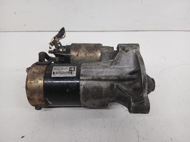 M000T86081 Motor de arranque  comprar en Pontevedra
