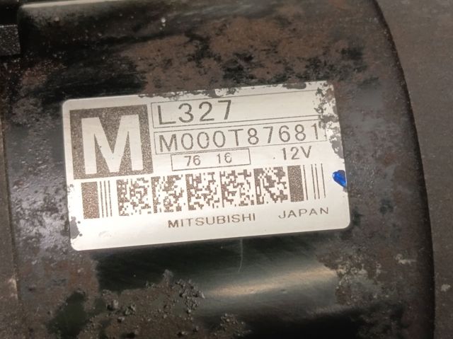 Arranque motores Mazda CX-7  (2006-2009)
