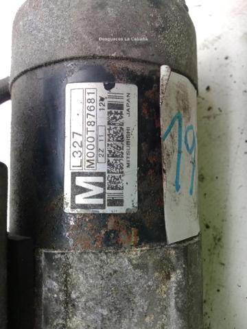 M000T87681 Motor de arranque  disponible Málaga