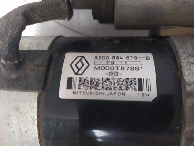 M000T87881 Motor de arranque comprar Sevilla