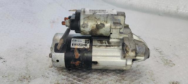 Motor de arranque Mazda 6 GJ, GL