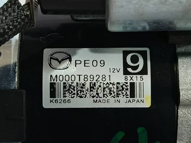 Comprar Motor de arranque Mazda 2  DL, DJ a bajo precio