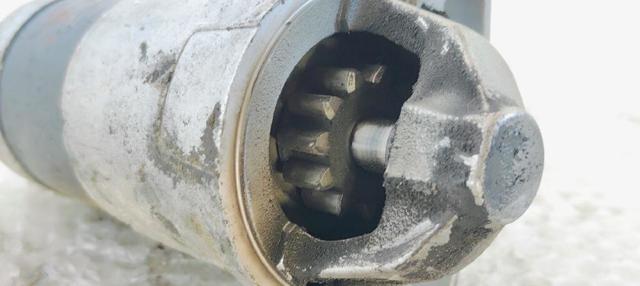 Motor de arranque Mazda 6 GJ, GL