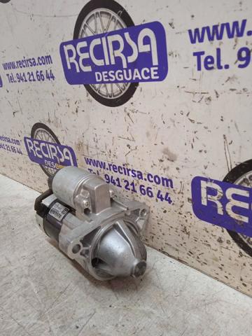 MAZDA M000T89281 Motor de arranque  disponible Valladolid