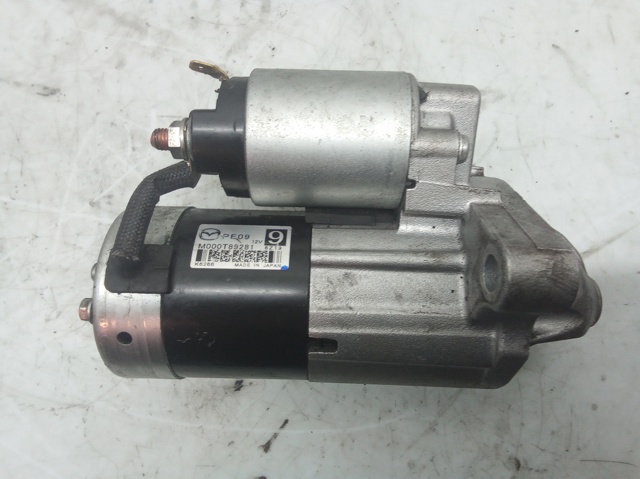 M000T89281 MAZDA Motor de arranque comprar Madrid
