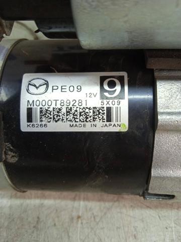 M000T89281 Motor de arranque  disponible Burgos